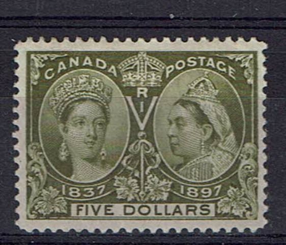 Image of Canada SG 140 MM British Commonwealth Stamp